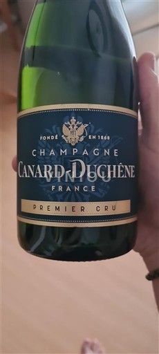 Champagne Premier Cru Canard-Duchêne Premier Cru Niet-geïntegreerd