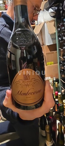 Vénétie Bardolino Avanzi Montecorma Non Millésimé