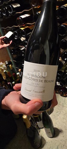 Bourgogne Ikke specificeret David Trousselle 2019
