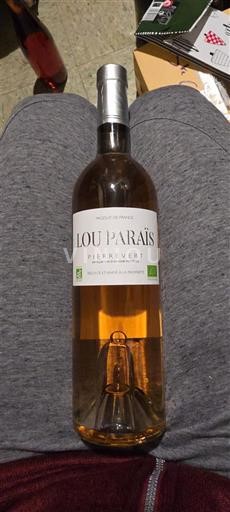 Provansa Coteaux d'Aix-en-Provence Pierrefeu Lou Paraïs 2021