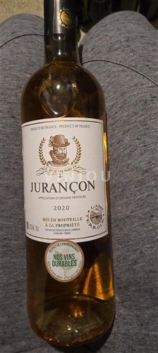 Jihozápad Jurançon Cave des Producteurs de Jurançon 2020