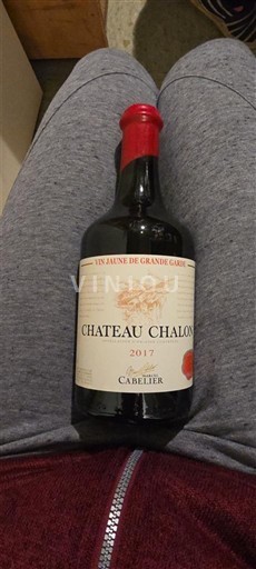 Jura Château-Chalon Marcel Cabelier 2017