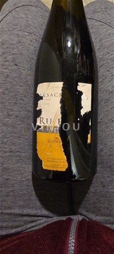 Alsace Domaine Ruhlmann-Schutz Klevener de Heiligenstein - Exquise Non Millésimé