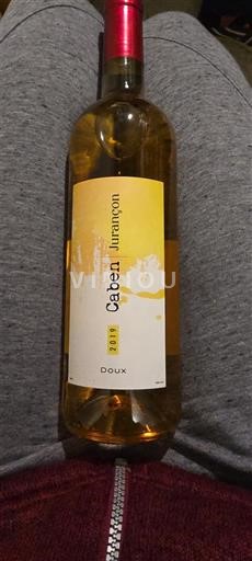 Jihozápad Jurançon Caben 2019