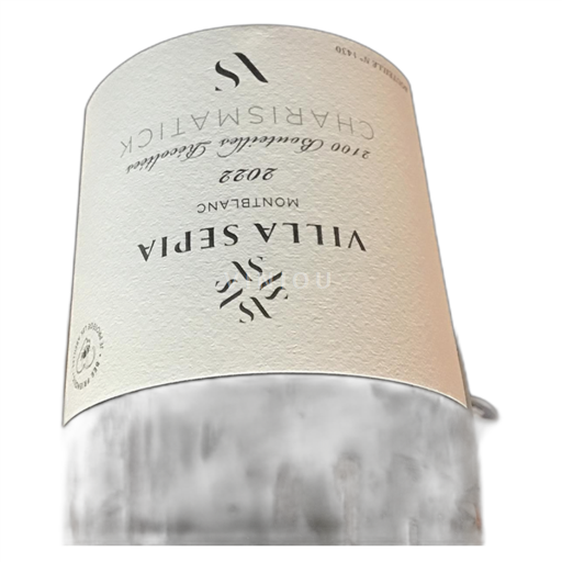 Languedoc và Roussillon Côtes de Thongue Villa Sépia Charismatick 2022