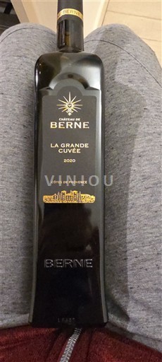 Provenza Côtes de Provenza Berne La Grande 2020
