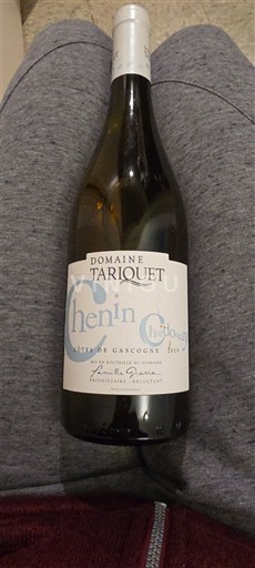 Jugozahod Côtes de Gascogne Domaine Tariquet Chenin Chardonnay 2019