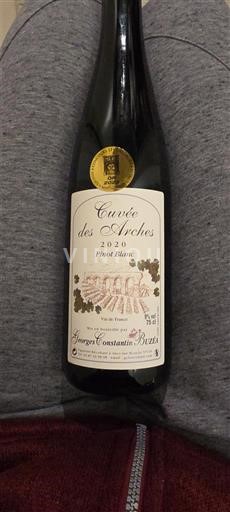 Elsass Buzea des Arches 2020