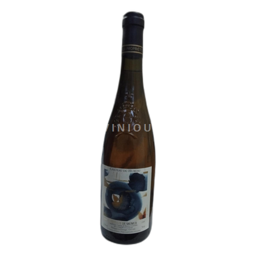 Loiretal Coteaux-de-Saumur Château du Hureau 1995