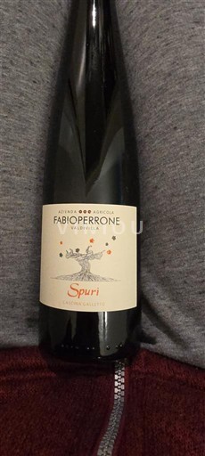 Piemonte Lessona Fabio Perrone Spuri Ei vuosikertaa