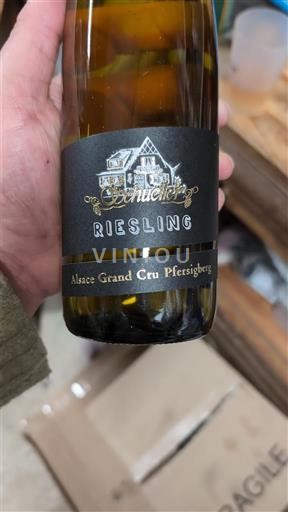 Elsass Riesling Grand Cru Alsace Riesling Aoc Gc Pfersigberg 75cl Grand Cru 2023