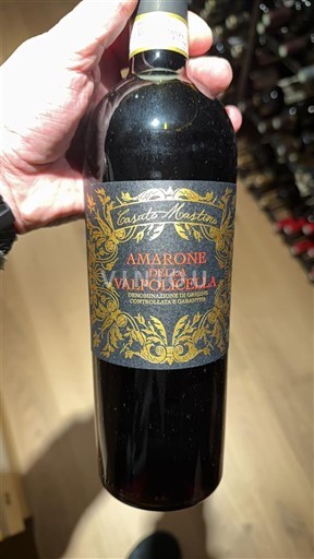 Véneto Amarone della Valpolicella Casata Monfort 2019