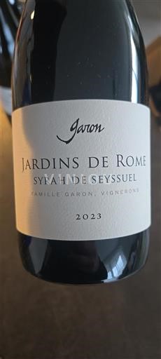 Savoie và Bugey Seyssel Garon Jardins de Rome 2023