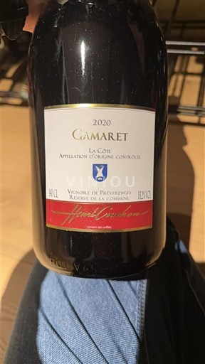 Vaud La Côte AOC Préverenges Réserve de la Commune 2020