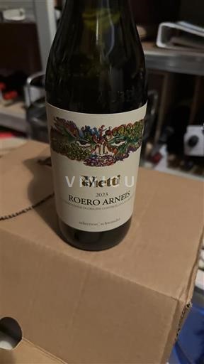 Piemonte Roero Arneis Vietti 2023