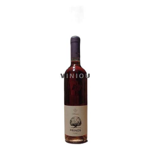 Macedonië Niet gespecificeerd Prinos Rosé 2019