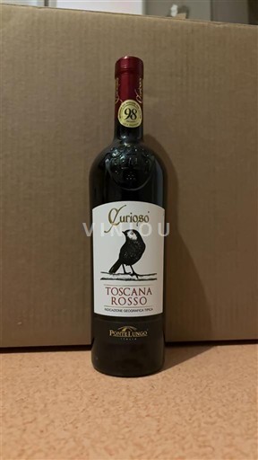 Toscana Pontelungo Lurioso Não Sazonado