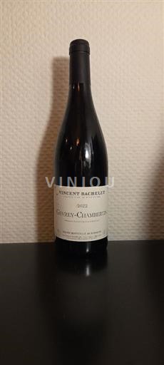 Burgundy Gevrey-Chambertin Vincent Bachelet 2022