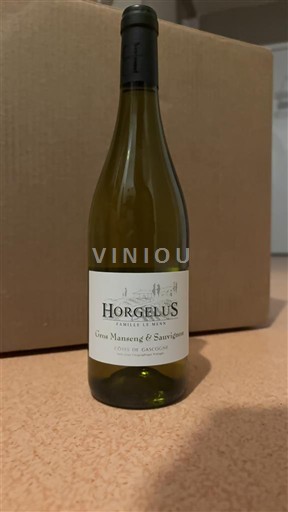 Jugozahod Côtes de Gascogne Domaine Horgelus Gros Manseng & Sauvignon 2024