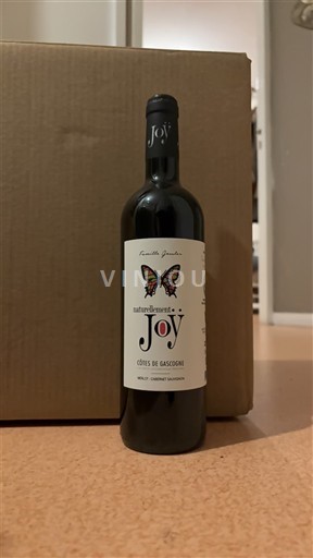 Sudoeste Côtes de Gascogne Domaine Joÿ Naturellement Joÿ 2021
