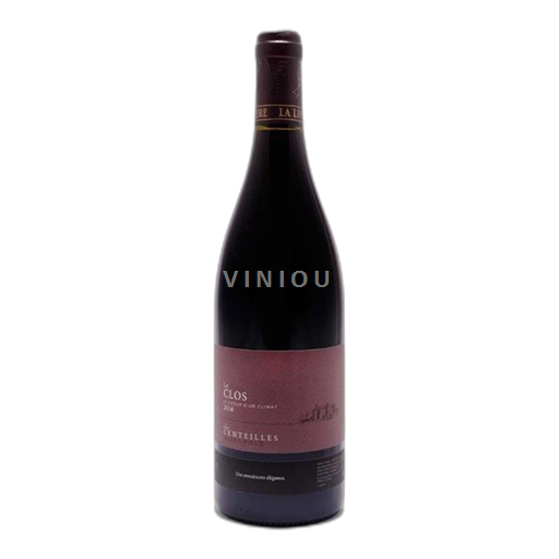 Langvedok Minervois Clos Centeilles Le Clos 2017