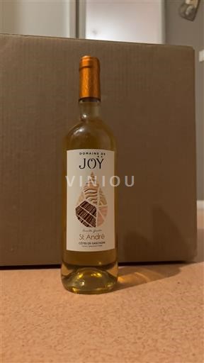 Sudoeste Côtes de Gascogne Domaine Joy St. André 2023