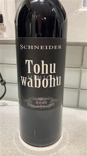 Palatinate Schneider Tohu Wabohu 2020