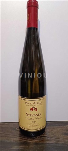 Savoja in Bugey Abymes Lieu Dit Landmann Vieilles Vignes 2017