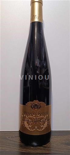 Alsace Pinot noir Kuentz-Bas Prestige Ikke årgangsbestemt