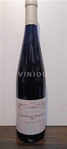 Jugozahod Lot-et-Garonne Georges Vigouroux Le Temps des Vendanges 2016