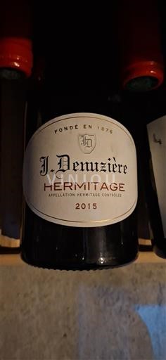 Valle del Ródano Hermitage J. Denuzière 2015