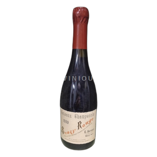 Champagne Coteaux Champenois E. Barnaut 1989