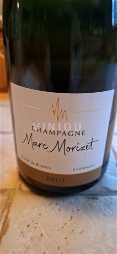 Champagne Not Specified Marc Morizet Grand Cru Non-Vintage