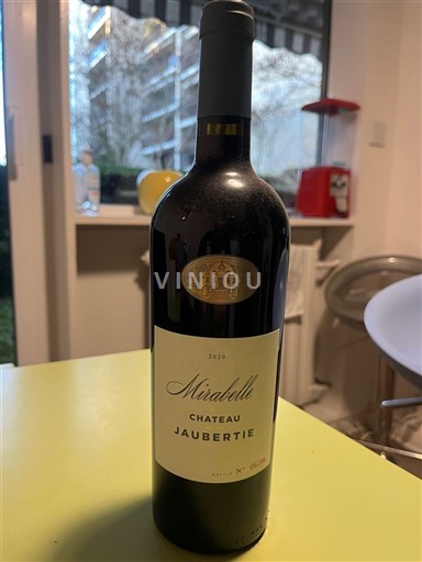 Sud-Ouest Bergerac Château Jaubertie Mirabelle 2020