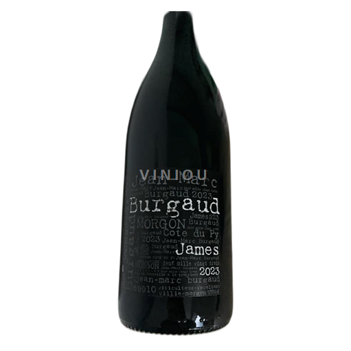 Beaujolais Morgon Jean-Marc Burgaud James 2023