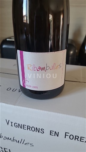 Valle del Loira No especificado Robert-Logel Ribambulles Sin añada