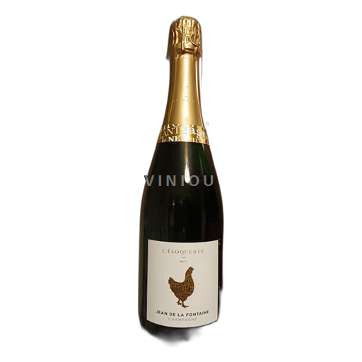 Champagne Sâm-panh Champagne Jean de La Fontaine L'éloquente Không niên vụ
