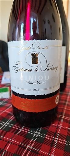 Loire Valley Coteaux de Tannay Coteaux de Tannay 2023