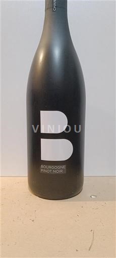 Burgundy Maison Chanzy 2013