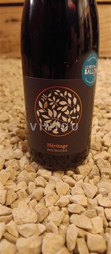 Valle del Loira Bourgueil Les Vignerons de Bourgueil Héritage 2023