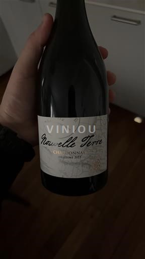 Bordeaux Nouvelle Terre Chardonnay 2023