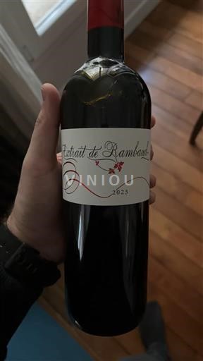 Bordeaux Extrait de Rambaud 2023