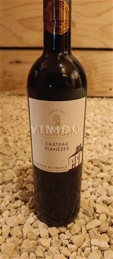 Roussillon Côtes-du-Roussillon Château Planezes Trémoine 2020