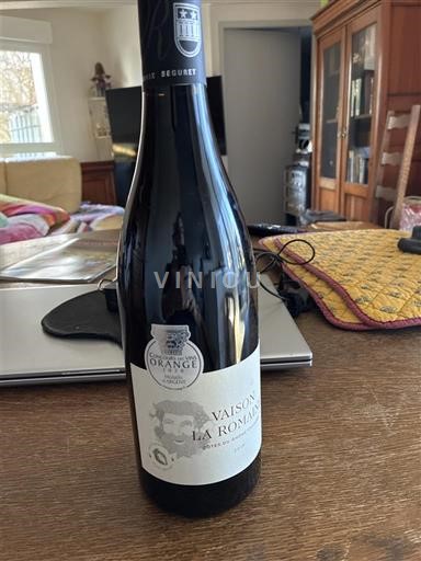 Údolí Rhôny Côtes-du-Rhône-villages Cave de Cairanne 2019