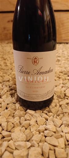 Rhônevallei Ventoux Pierre Amadieu Les Clauxtiers 2021