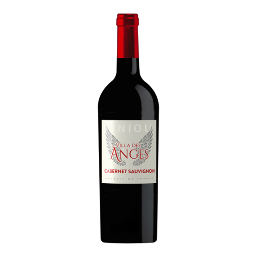 Nicht spezifiziert Nicht angegeben Jeff Carrel Villa des Anges - Cabernet Sauvignon 2023