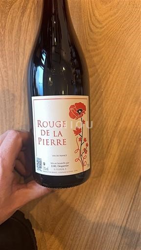 Valle del Loira No especificado EARL Dubigeon Rouge de la Pierre Sin añada