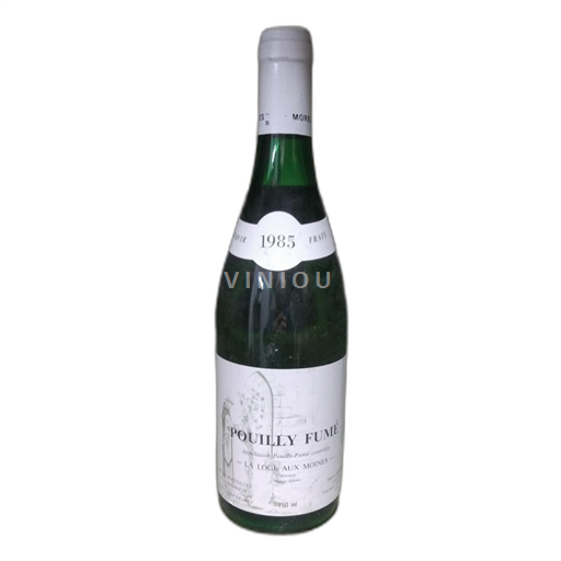Thung lũng sông Loire Pouilly-fumé La Loge Aux Moines 1985