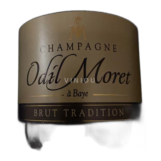 Champaña Champán Odile Morey Sin añada