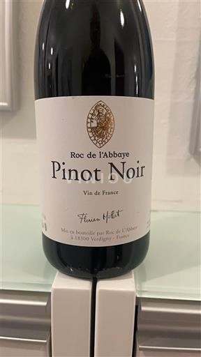 Údolí Loiry Pouilly-fumé Roc de l'Abbaye 2022